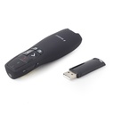 Gembird Presentatore wireless con puntatore laser